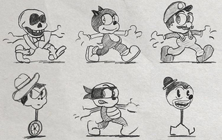 Illustration for article titled Cuphead Co-Creator Talks About Gameplay, Difficulty, and Ms. Pacman